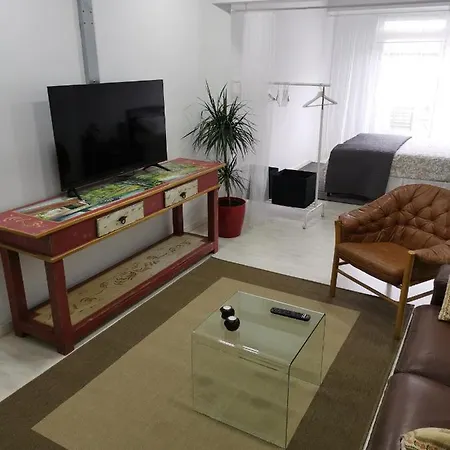Apartamento O Candil Vigo