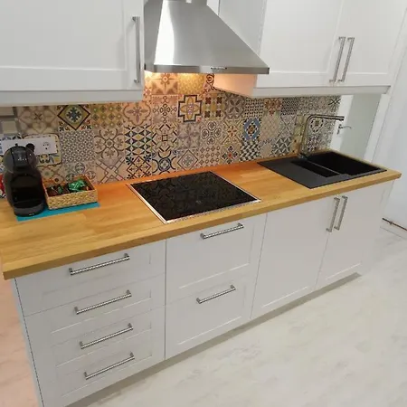 Lägenhet O Candil *